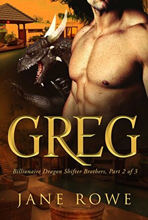 Greg by Jane Rowe