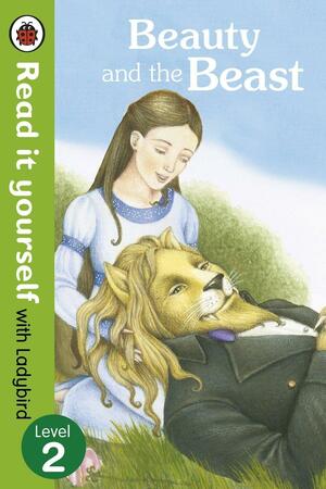 Beauty and the Beast by Ladybird Books