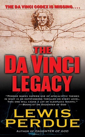 The Da Vinci Legacy by Lewis Perdue