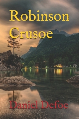 Robinson Crusoe by Daniel Defoe