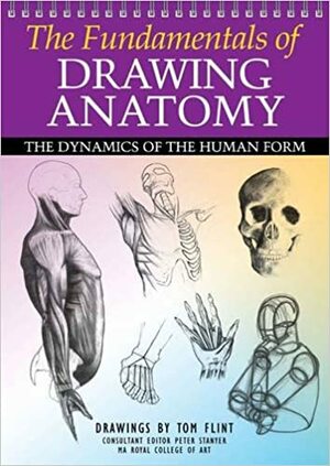 The Fundamentals of Drawing Anatomy: The Dynamics of the Human Form by Tom Flint, Peter Stanyer
