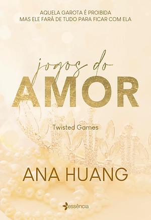 Jogos do Amor by Ana Huang, Ana Huang