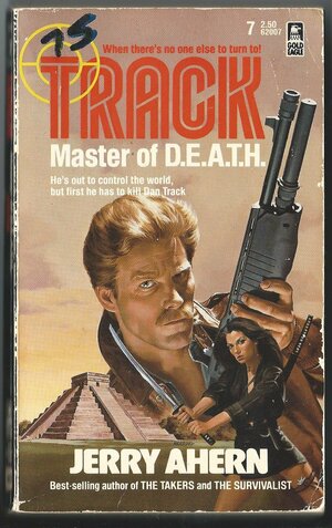 Master Of D.E.A.T.H. by Jerry Ahern