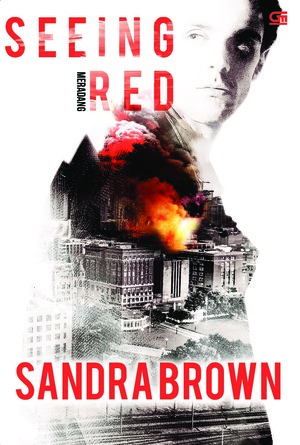 Meradang (Seeing Red) by Sandra Brown