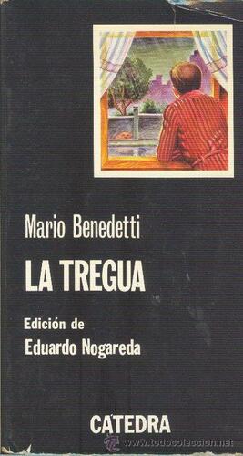 La tregua by Mario Benedetti