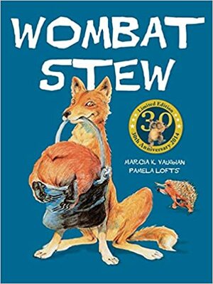 Wombat Stew Pb by Marcia K. Vaughan