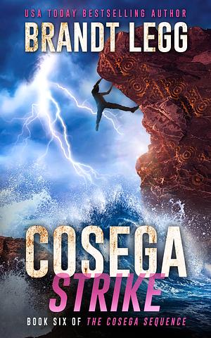 Cosega Strike by Brandt Legg, Brandt Legg