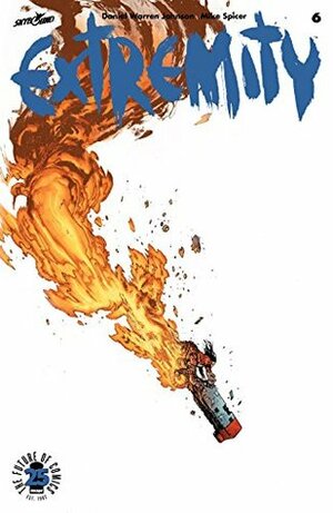 Extremity #6 by Daniel Warren Johnson