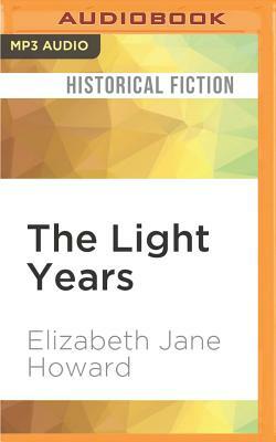 The Light Years by Elizabeth Jane Howard