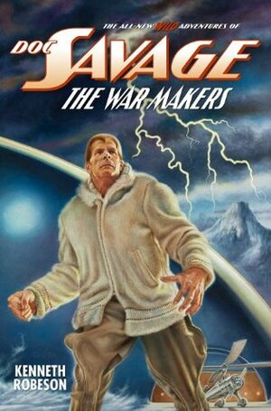 The War Makers by Ryerson Johnson, Joe DeVito, Will Murray, Kenneth Robeson