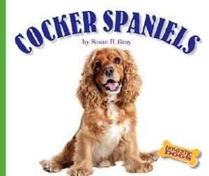 Cocker Spaniels by Susan H. Gray