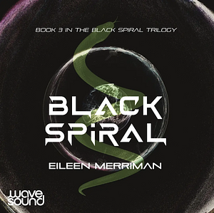 Black Spiral by Eileen Merriman