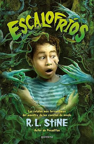 Escalofríos by R.L. Stine