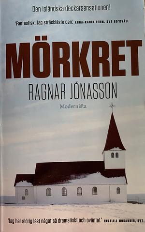 Mörkret by Ragnar Jónasson