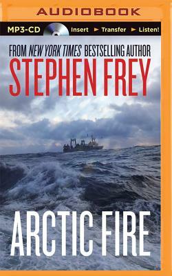 Arctic Fire by Stephen Frey