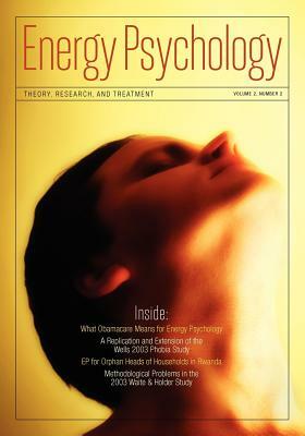 Energy Psychology Journal, 2:2 by Dawson Church