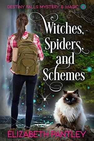 Witches, Spiders, and Schemes by Elizabeth Pantley