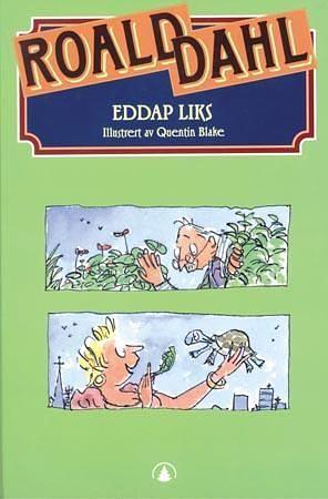 Eddap Liks by Roald Dahl