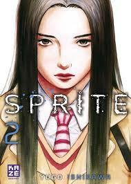 Sprite, Tome 2 by Lilian Lebrun, Yugo Ishikawa, Mehdi Benrabah