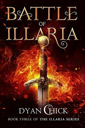 Battle of Illaria by Dyan Chick