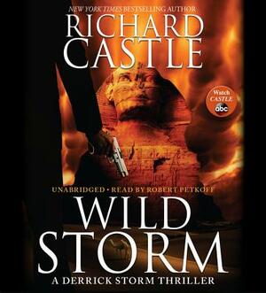 Wild Storm: A Derrick Storm Thriller by Richard Castle