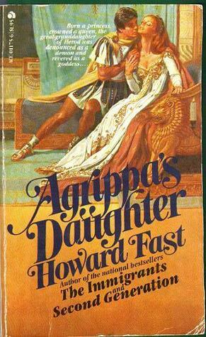 Agrippa's Daughter by Howard Fast