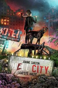 Hell city by Joanne Carlton