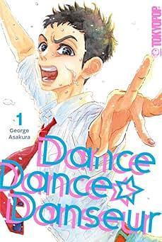 Dance Dance Danseur 2in1 01 by George Asakura