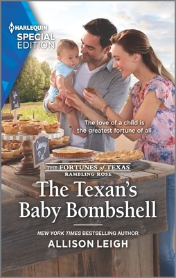 The Texan's Baby Bombshell by Allison Leigh