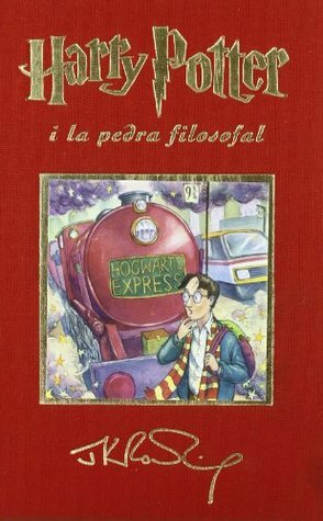 Harry Potter i la pedra filosofal by J.K. Rowling, Laura Escorihuela Martínez