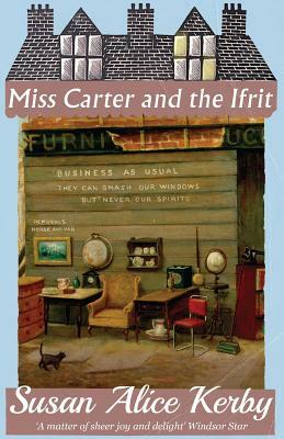 Miss Carter and the Ifrit by Susan Alice Kerby