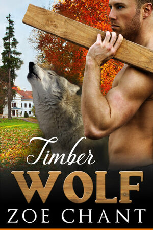 Timber Wolf by Zoe Chant