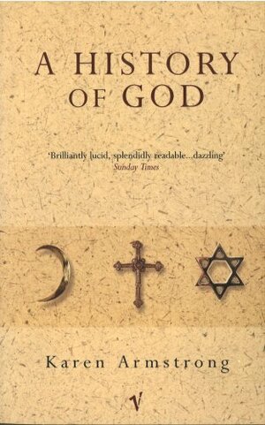 A History of God by Karen Armstrong