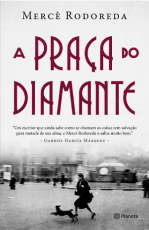 A praça do diamante by Mercè Rodoreda