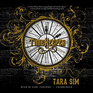 Timekeeper by Tara Sim