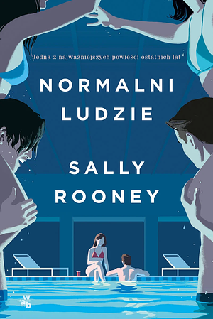 Normalni ludzie by Sally Rooney