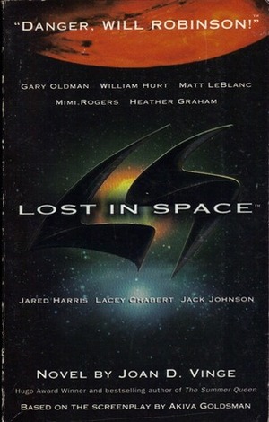 Lost In Space by Joan D. Vinge