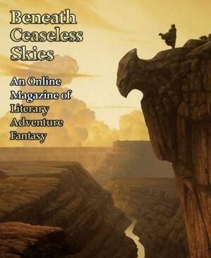 Beneath Ceaseless Skies #45 by Adam Corbin Fusco, Scott H. Andrews, Aliette de Bodard