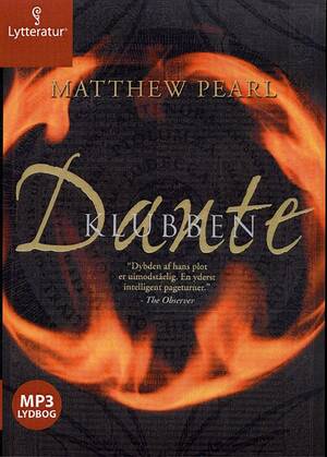 Danteklubben by Matthew Pearl