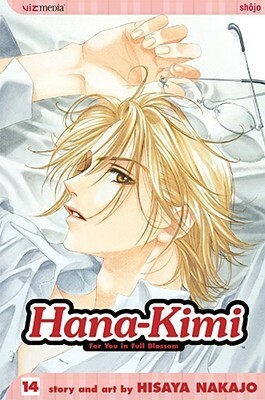 Hana-Kimi: For You in Full Blossom, Vol. 14 by David Ury, Hisaya Nakajo