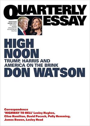 High Noon by Don Watson