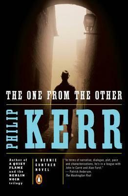 The One from the Other by Philip Kerr