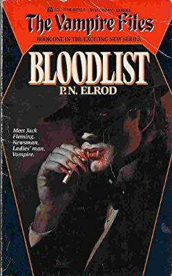 Bloodlist by P.N. Elrod