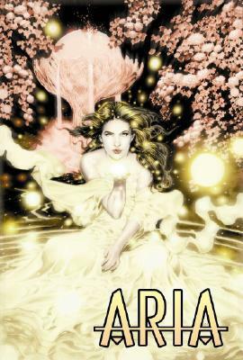 Aria Volume 2: The Soul Market by Jay Anacleto, David Yardin, Brian Holguin