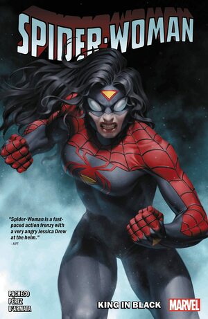 Spider-Woman, Vol. 2: King In Black by Karla Pacheco