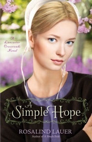 A Simple Hope by Rosalind Lauer