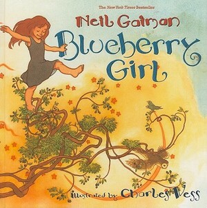 Blueberry Girl by Neil Gaiman