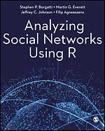 Analyzing Social Networks by Martin G. Everett, Stephen P. Borgatti, Jeffrey C. Johnson