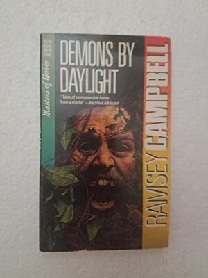 Demons by Daylight by Ramsey Campbell