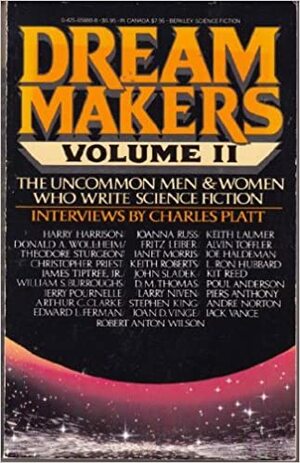 Dream Makers II by Charles Platt